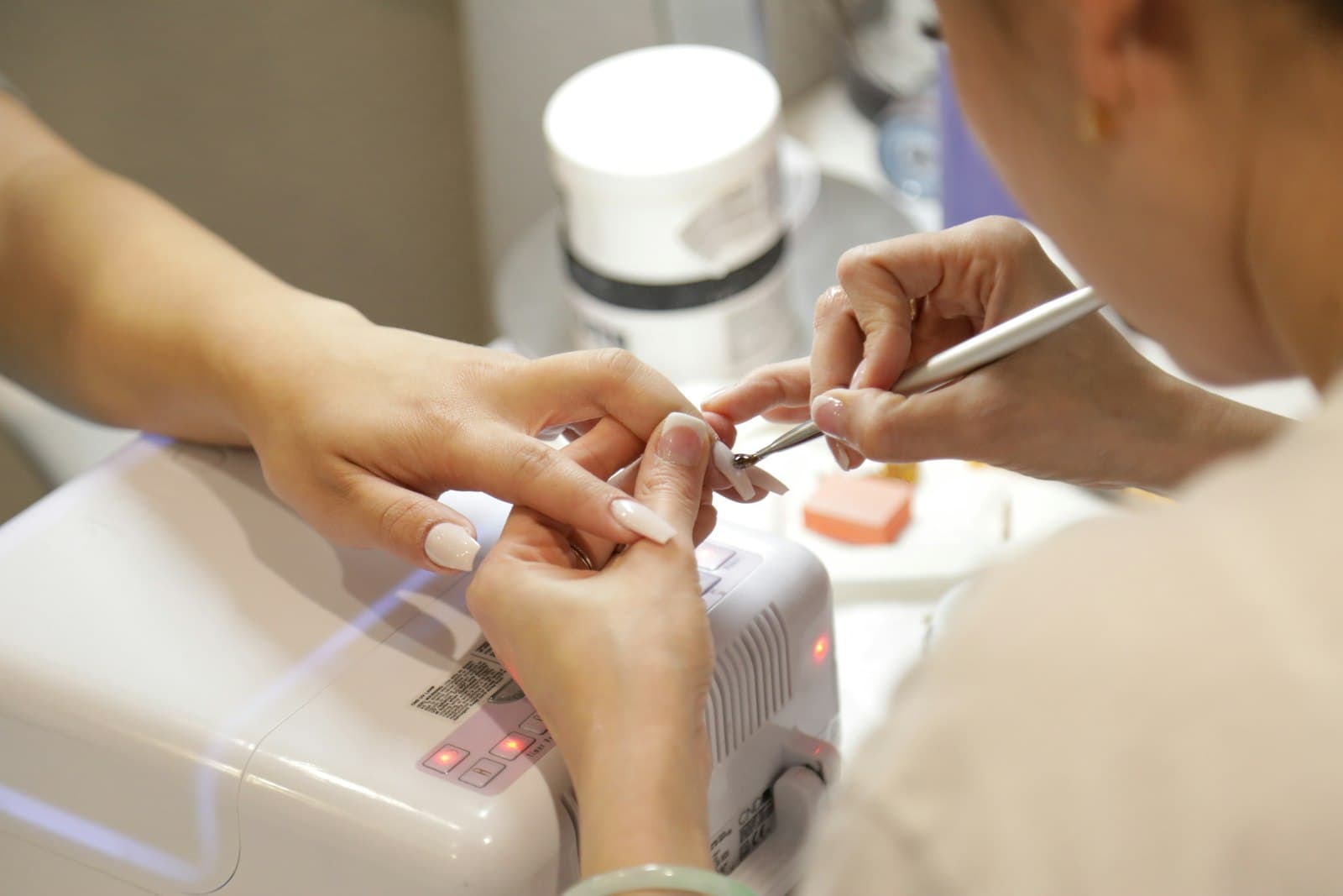 Manicure & Pedicure — Lotus