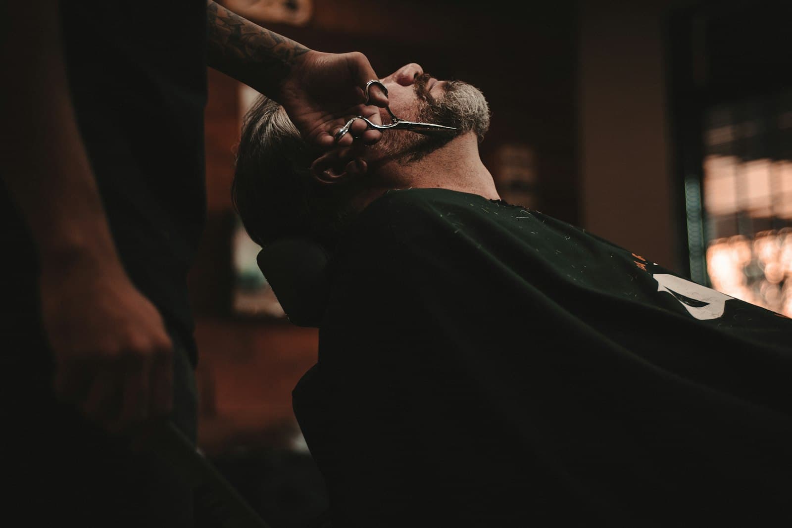 Child Haircut