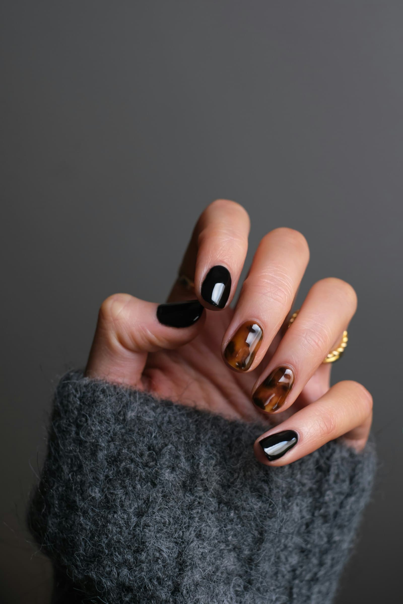 Manicure & Pedicure — Twacha