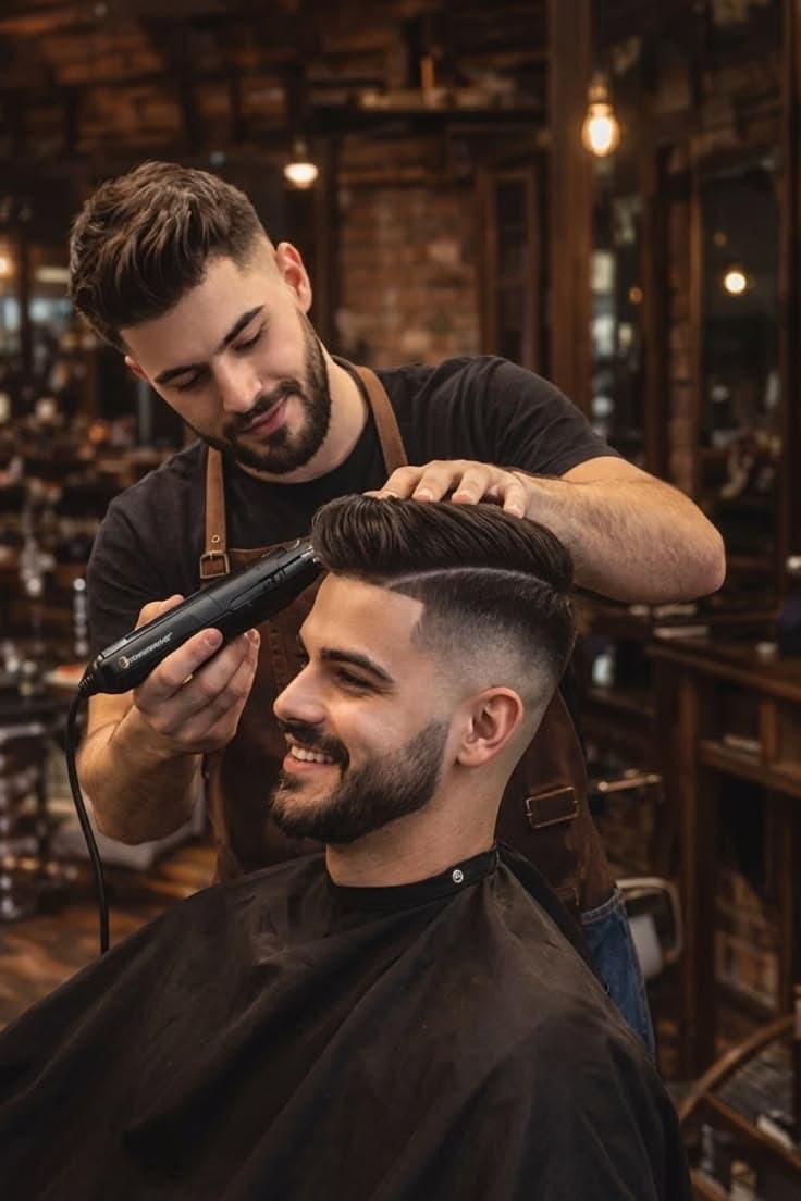 Basic Haircut