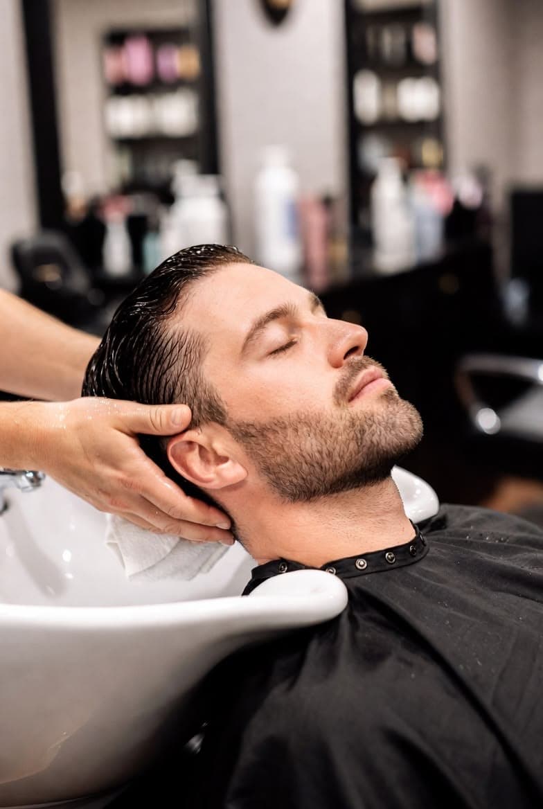Hair Wash