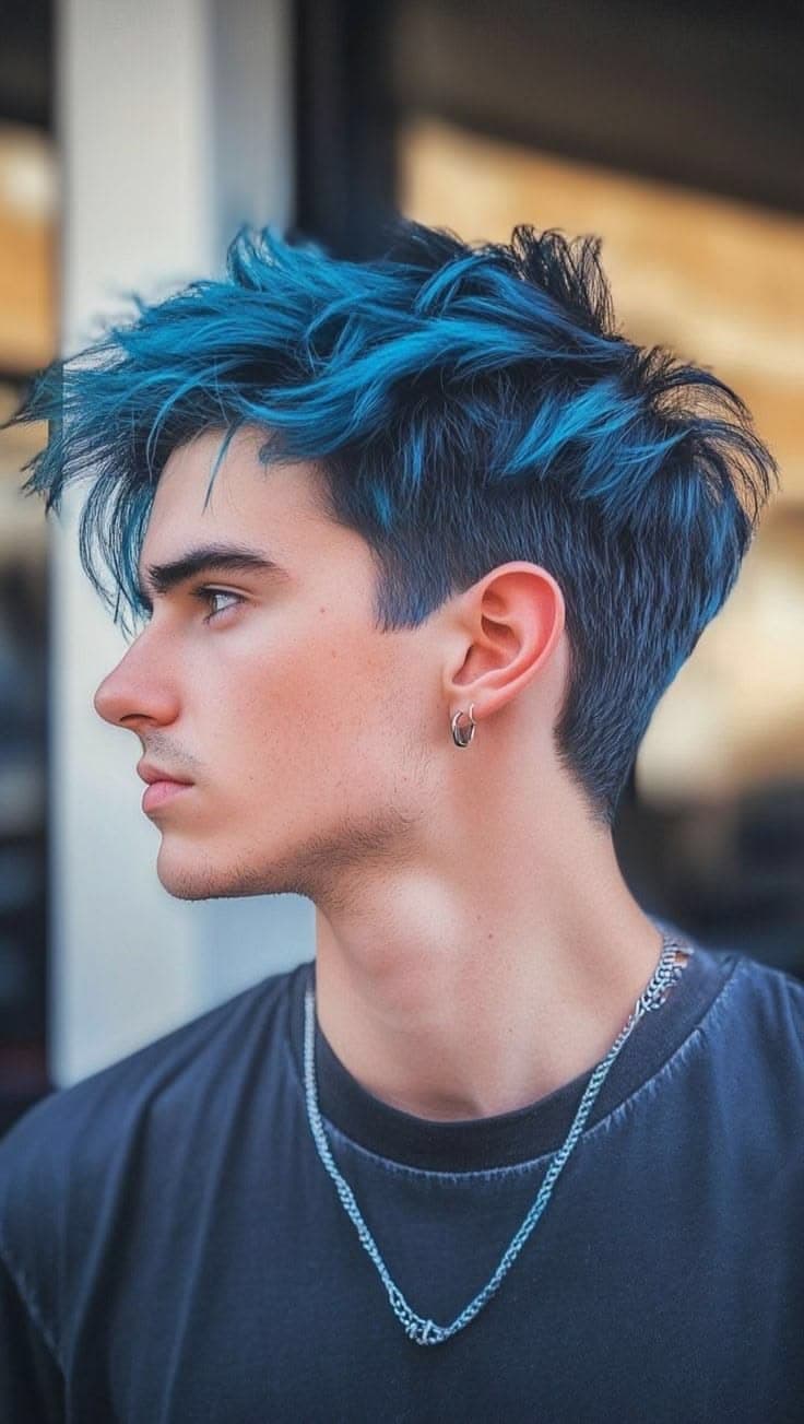 Hair Colour (regular) — after