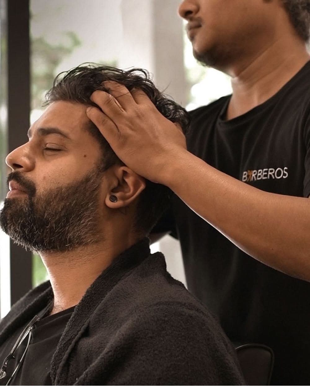 Head Massage