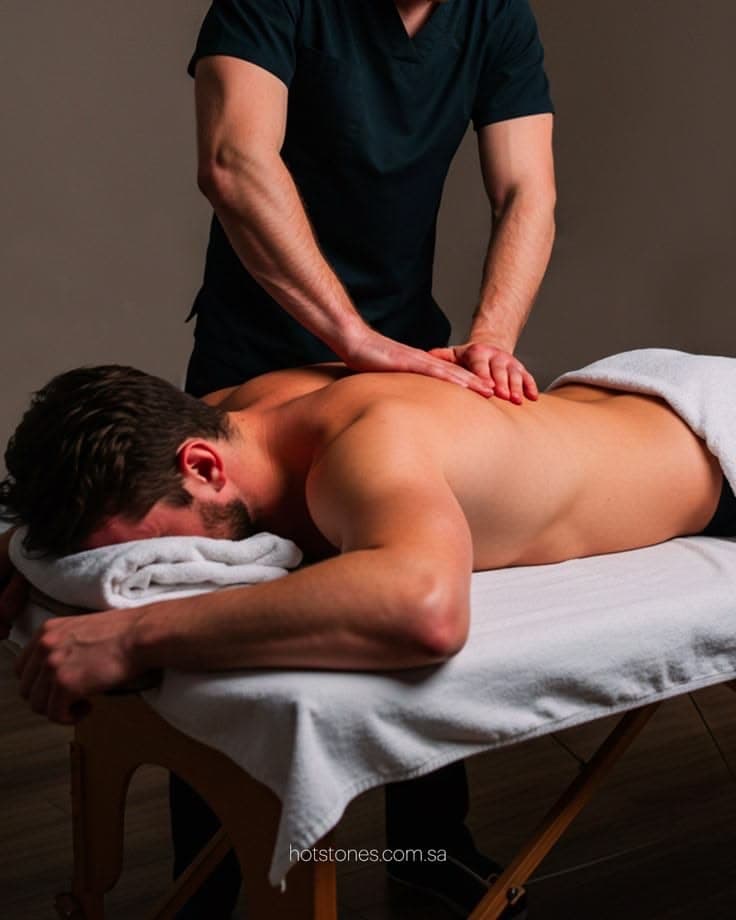 Back Massage