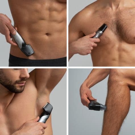 Chest Trimming