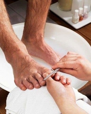 Manicure & Pedicure