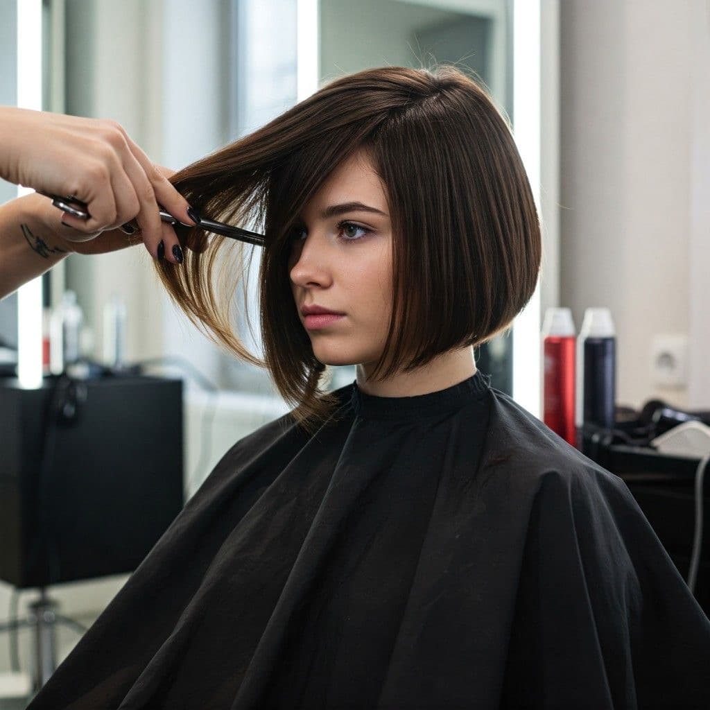 Hair Cut