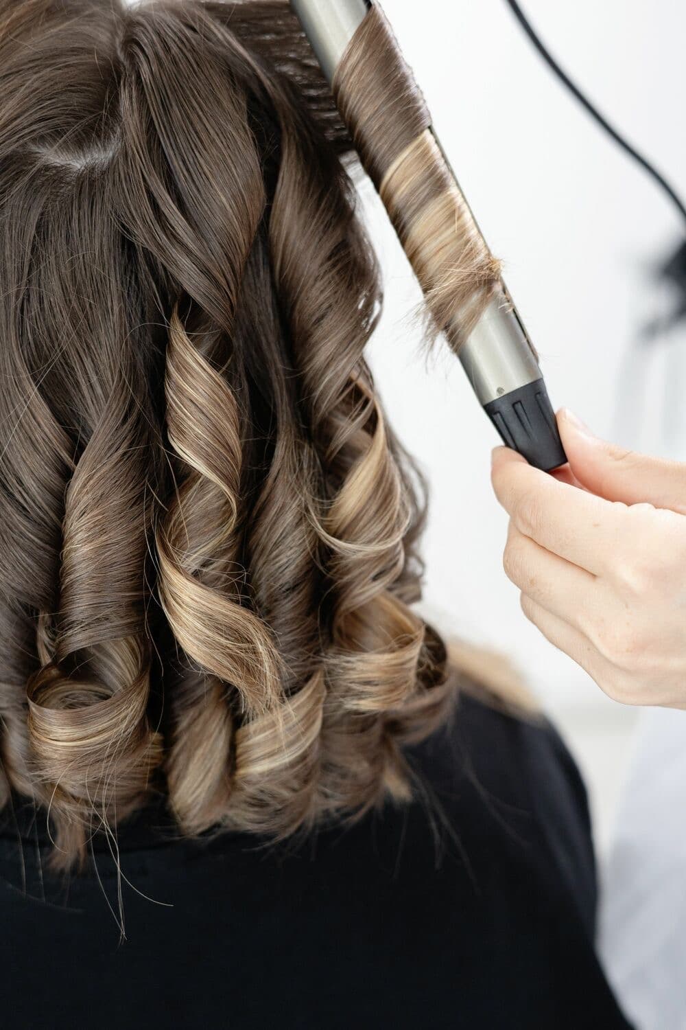 Tong Curls