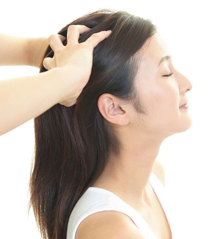 Head Massage