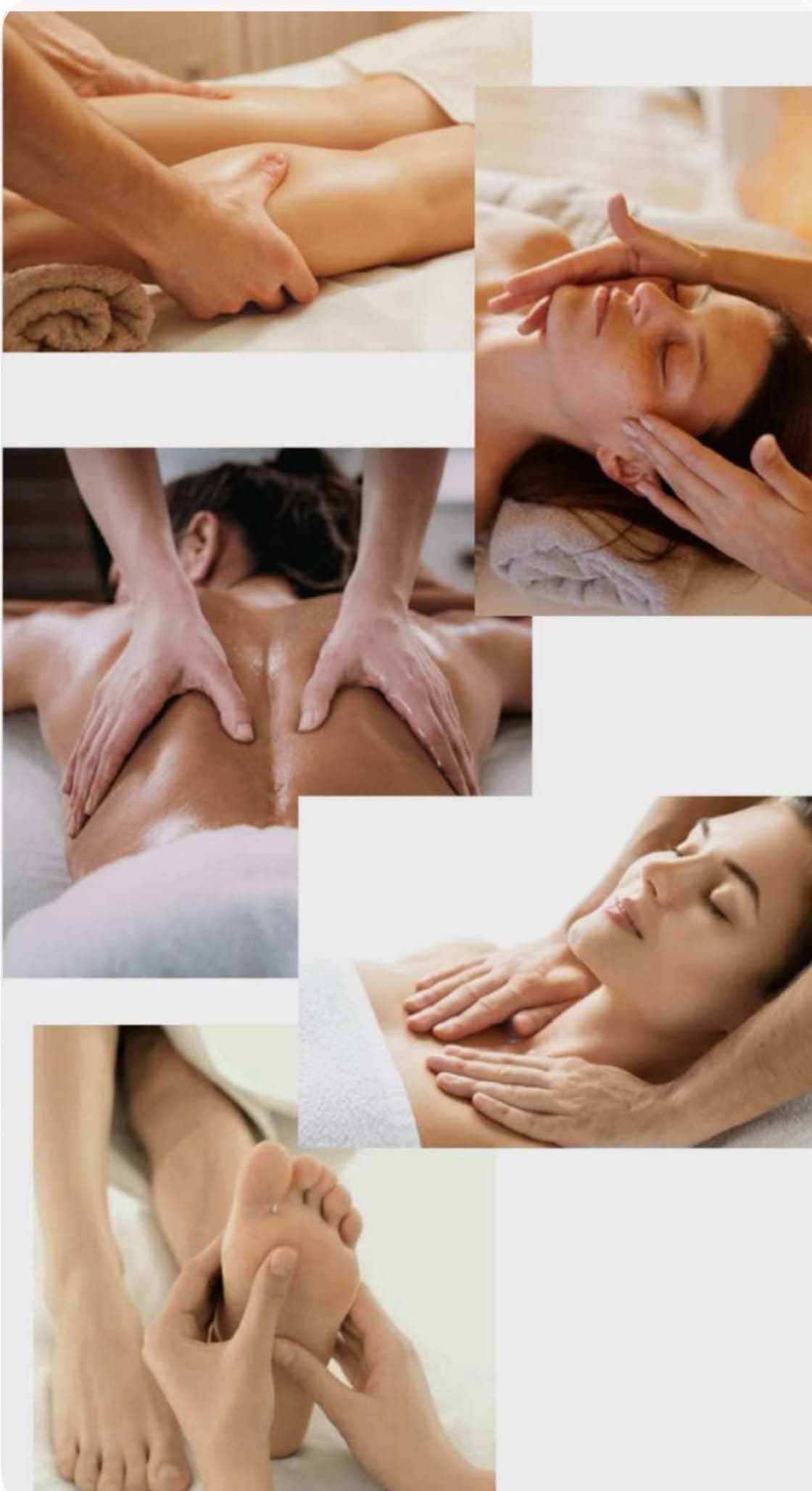 Back Massage