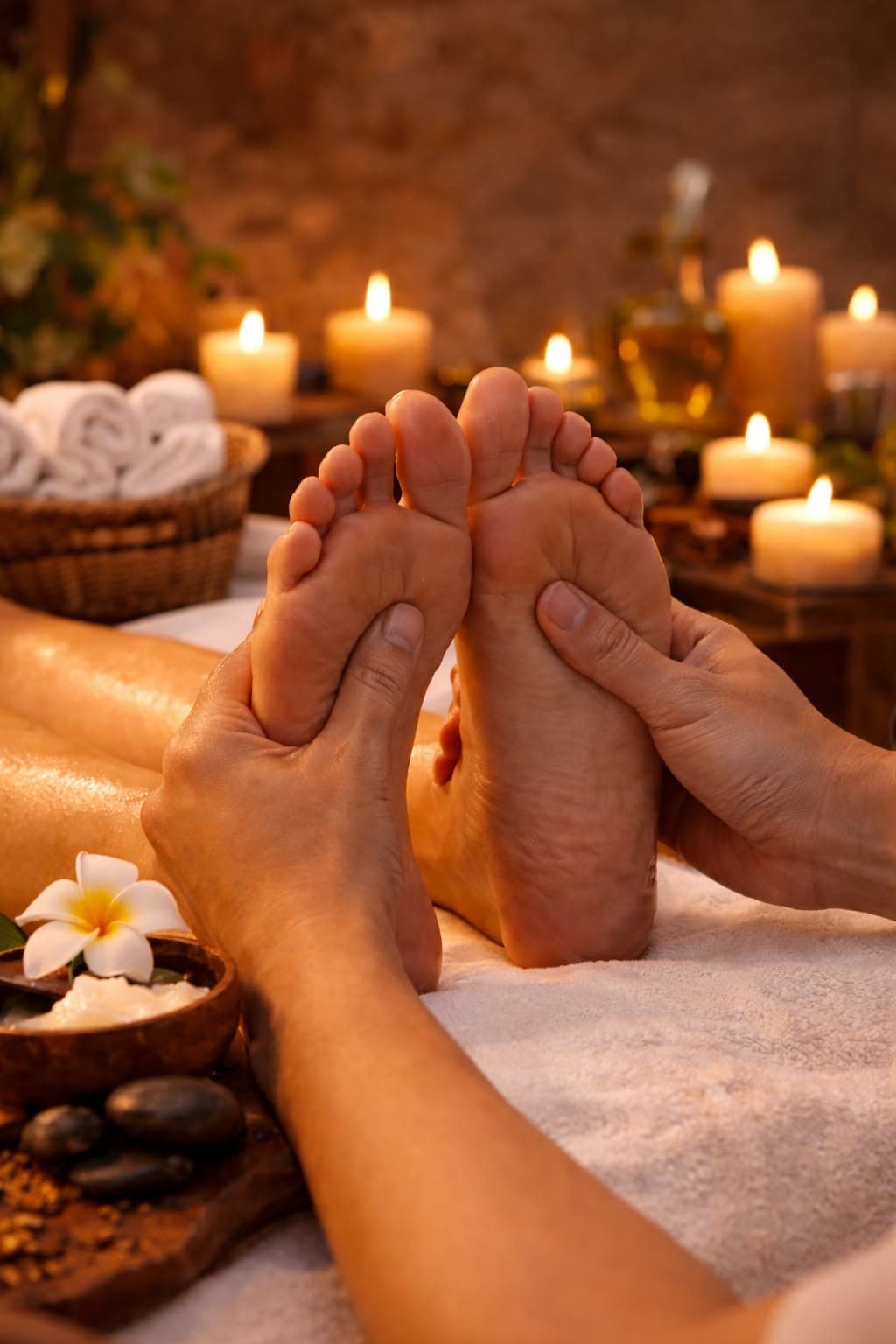Foot Massage