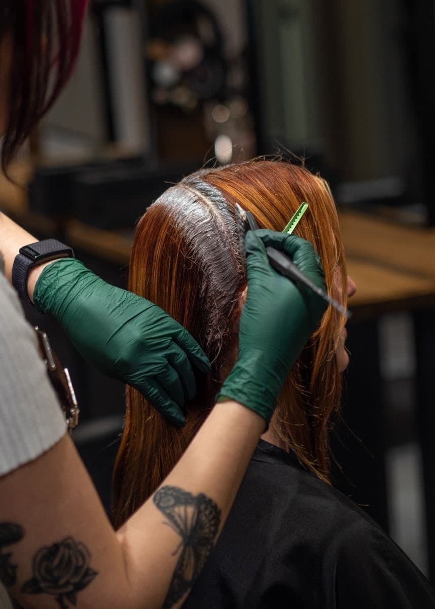 Root Touchup