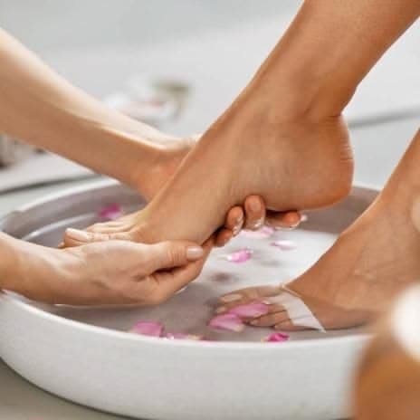 Twacha Pedicure