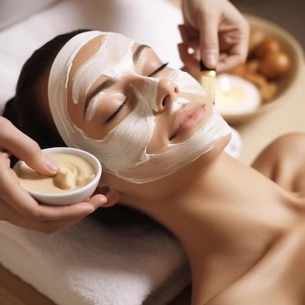 Lotus Premium Plus Facial