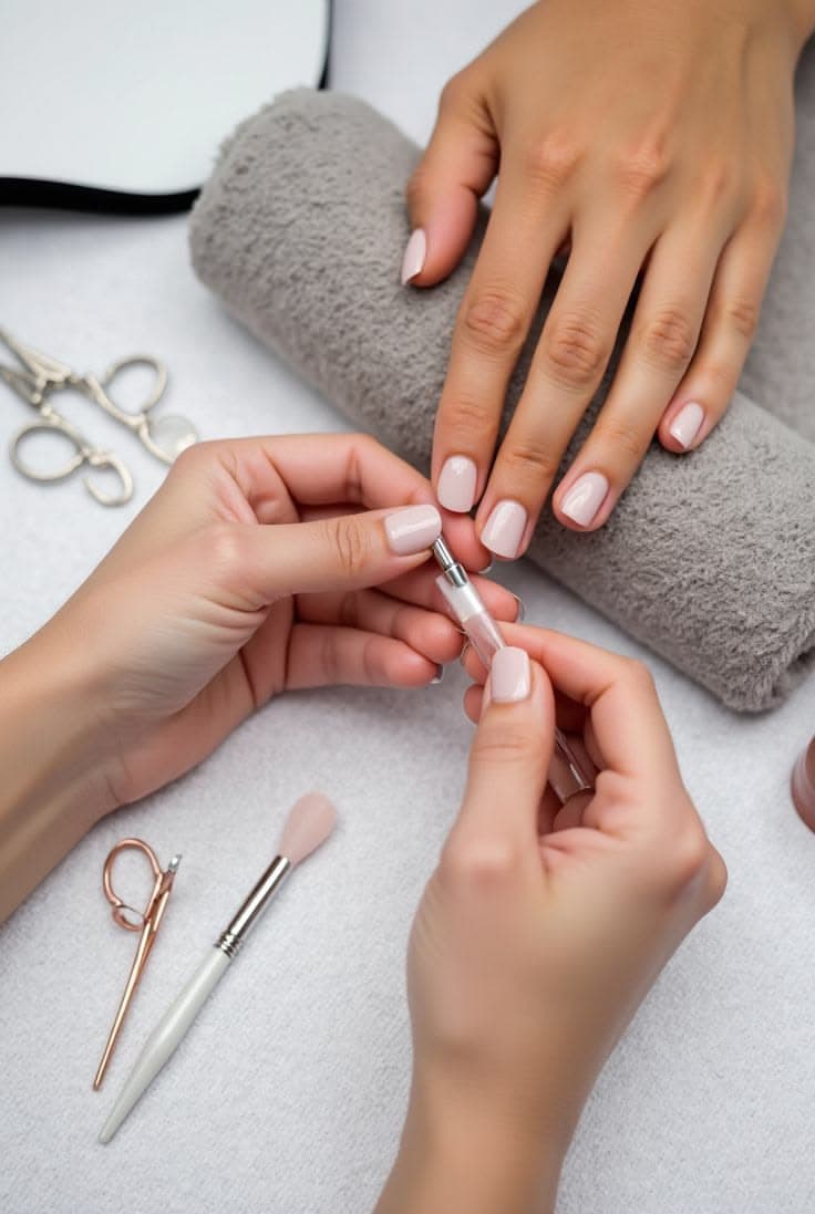 Lotus Manicure