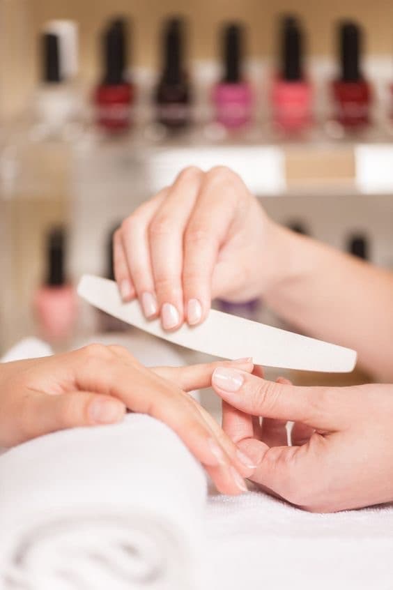 O3+ Manicure