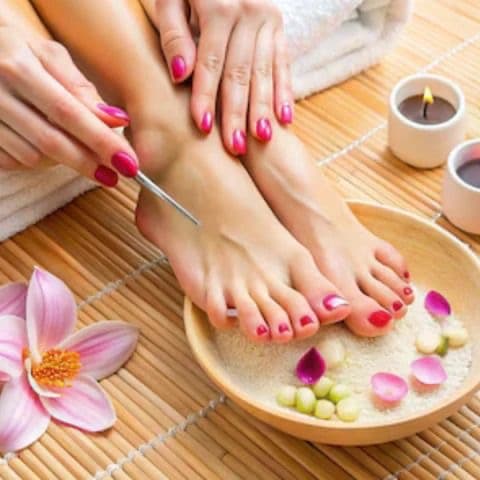O3+ Pedicure