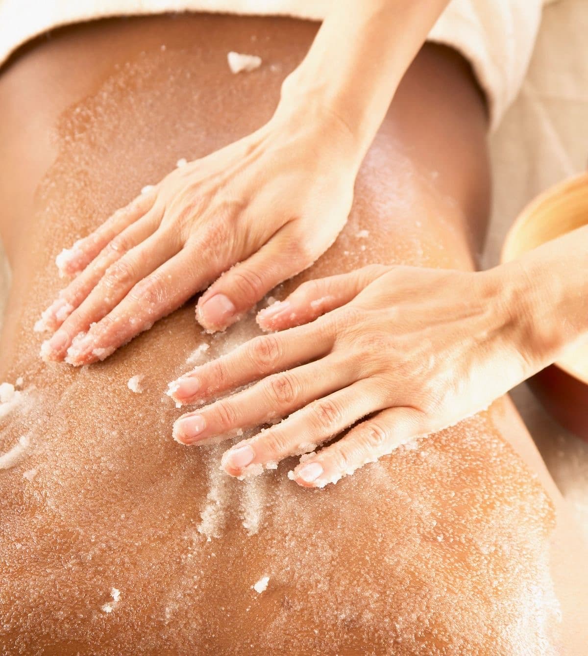 Lotus Body Polishing
