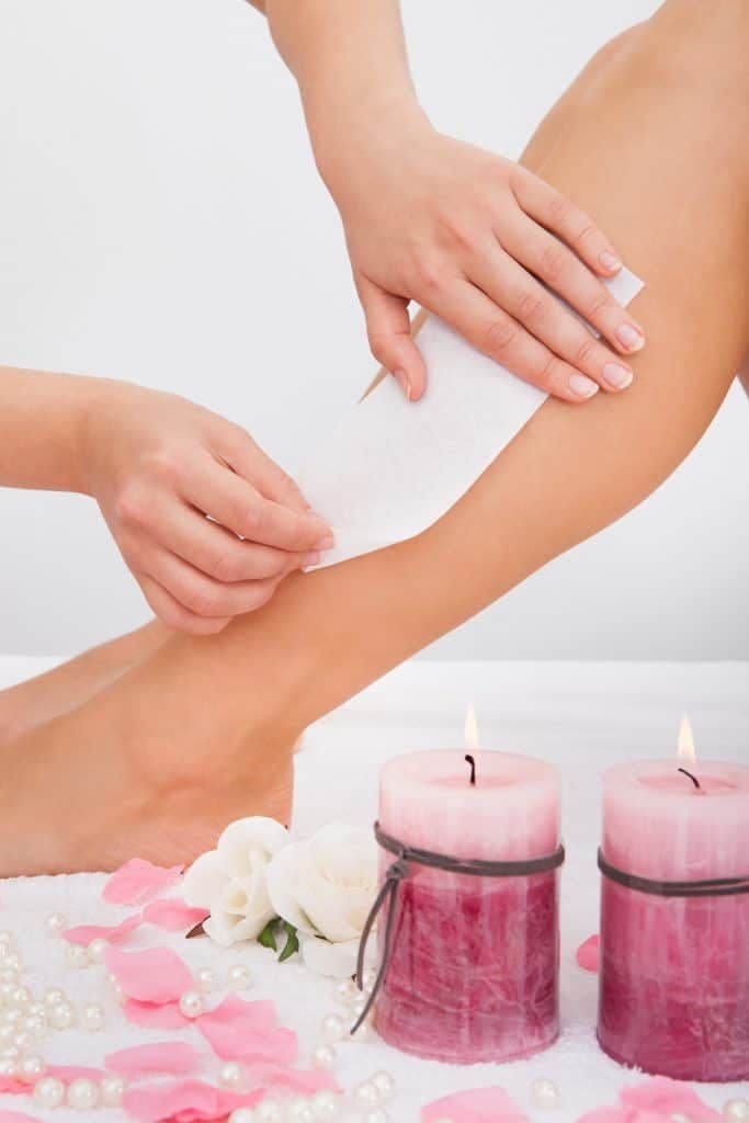 Brazilian Wax
