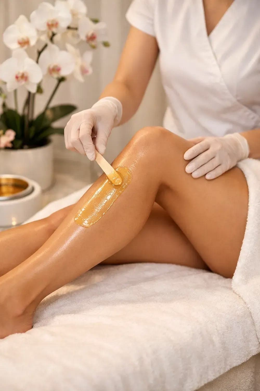 Sugar Wax