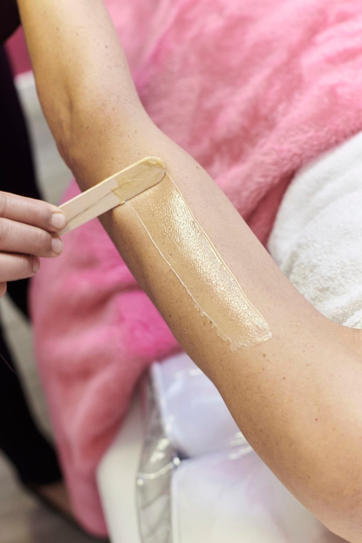 Cream Wax